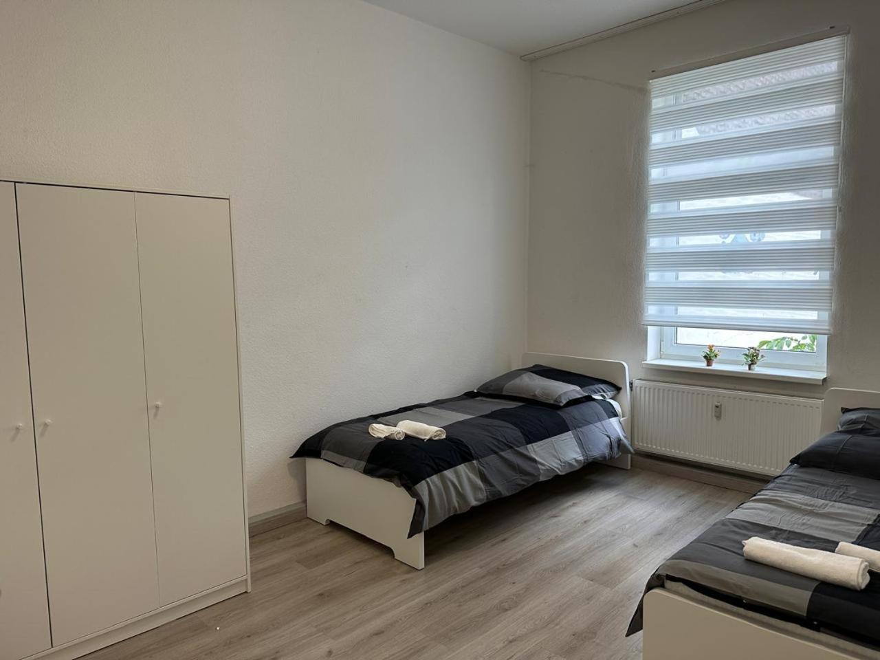 Ring 27 Grosse Ferienwohnung Im Herzen Von Gelsenkirchen Exteriör bild